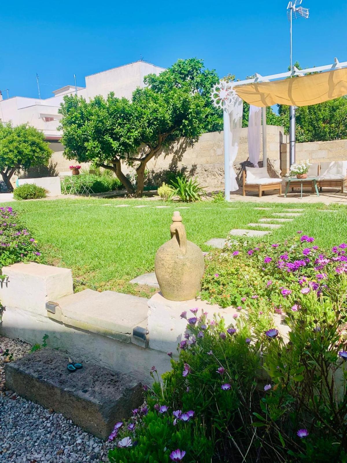 Corte Mercurio B&B Ugento Exterior photo