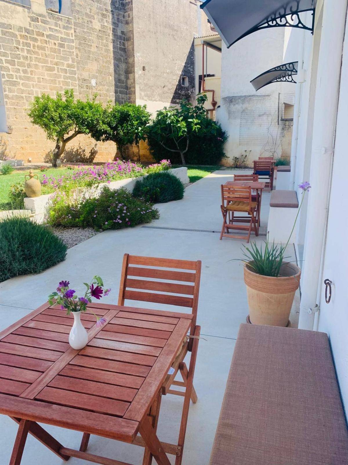 Corte Mercurio B&B Ugento Exterior photo